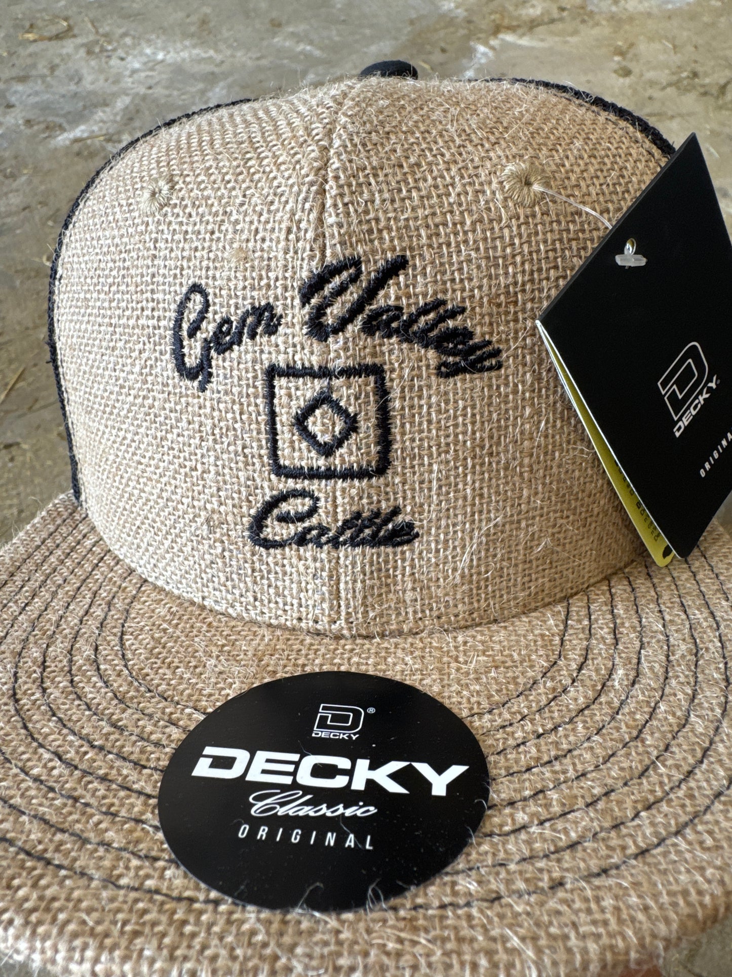 Youth Livestock Fundraiser Cap