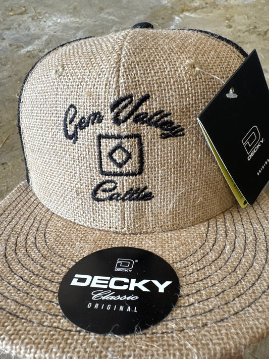 Youth Livestock Fundraiser Cap